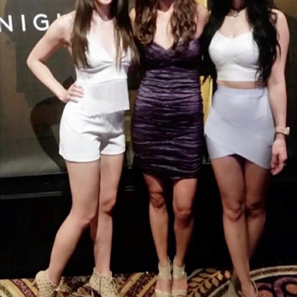 Nicole Miller dress